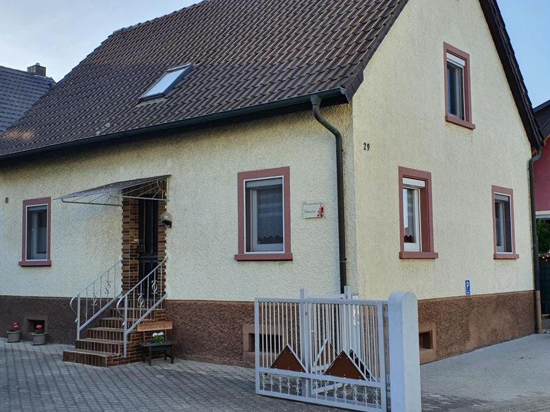 Holiday Home Debacher Kappel-Grafenhausen Exteriér fotografie